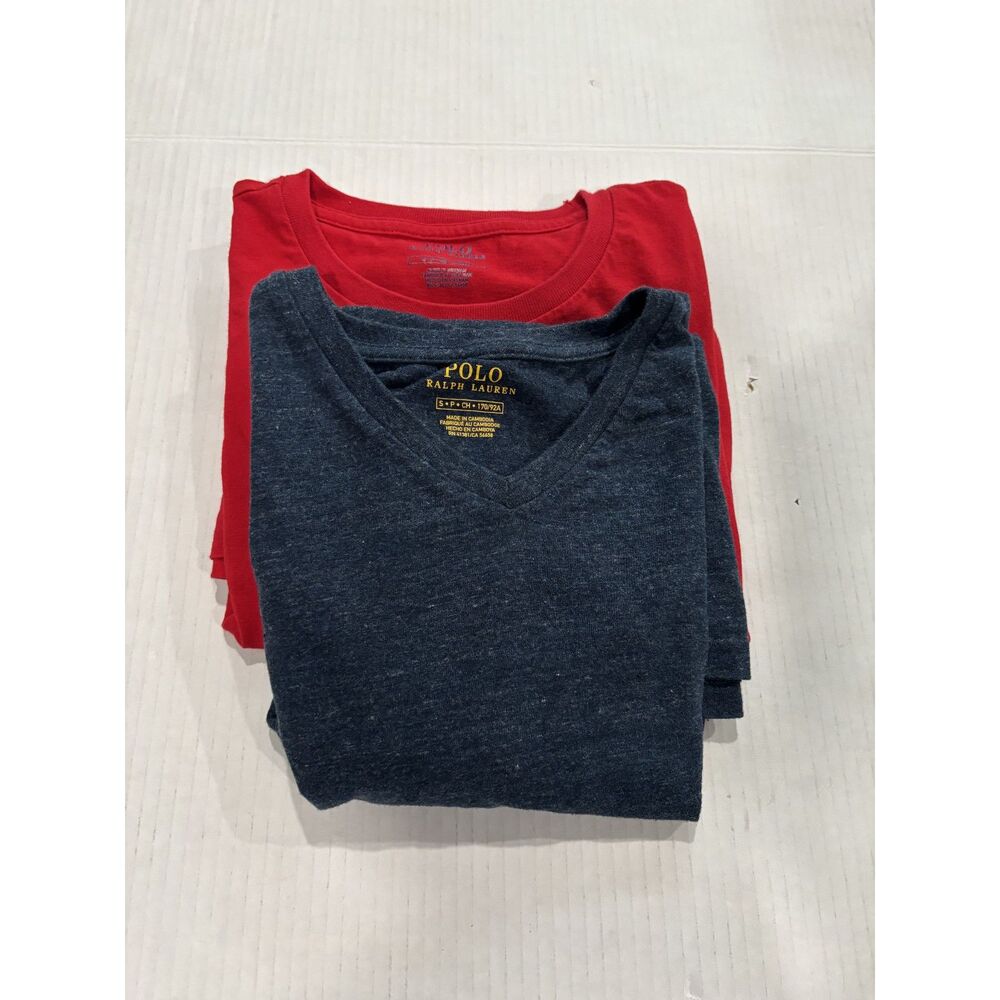 Polo Ralph Lauren Women's Lot of 2 T-shirts small
